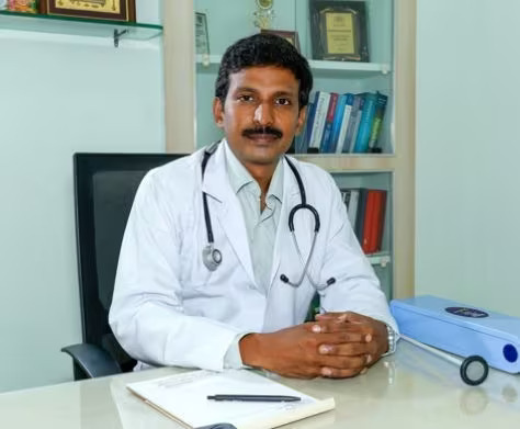 Dr T Muthu